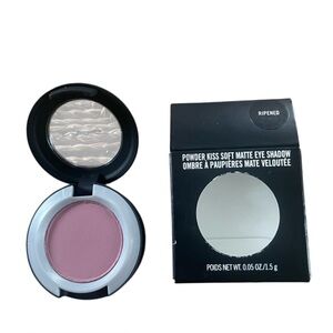 MAC Powder Kiss Soft Matte Eye Shadow *RIPENED* / 0.05 oz / NEW in Box